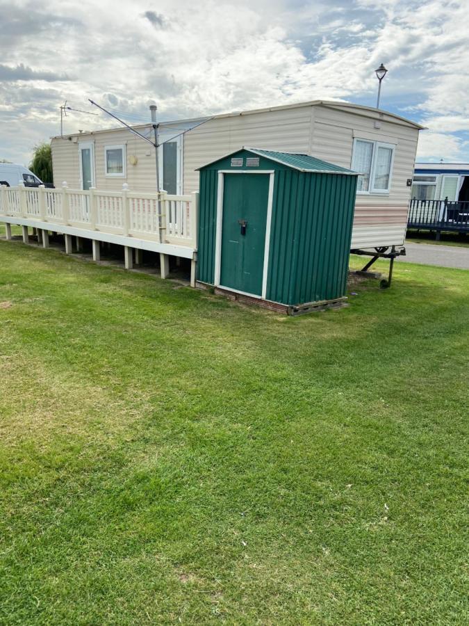 Hotel I13 The Chase Caravan Park Ingoldmells Exterior foto