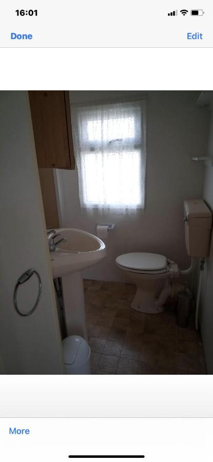 I13 The Chase Caravan Park Ingoldmells Exterior foto