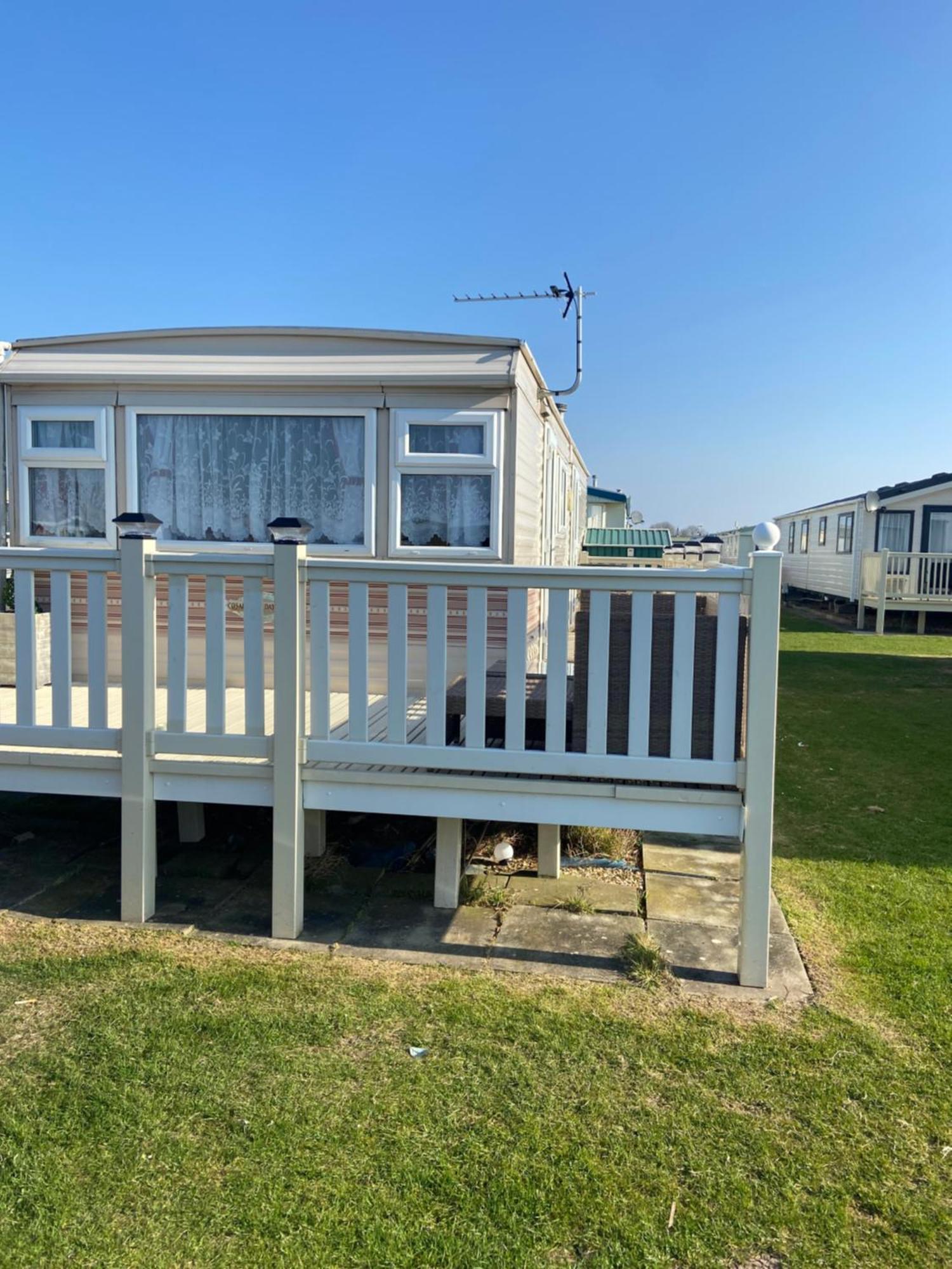 I13 The Chase Caravan Park Ingoldmells Exterior foto