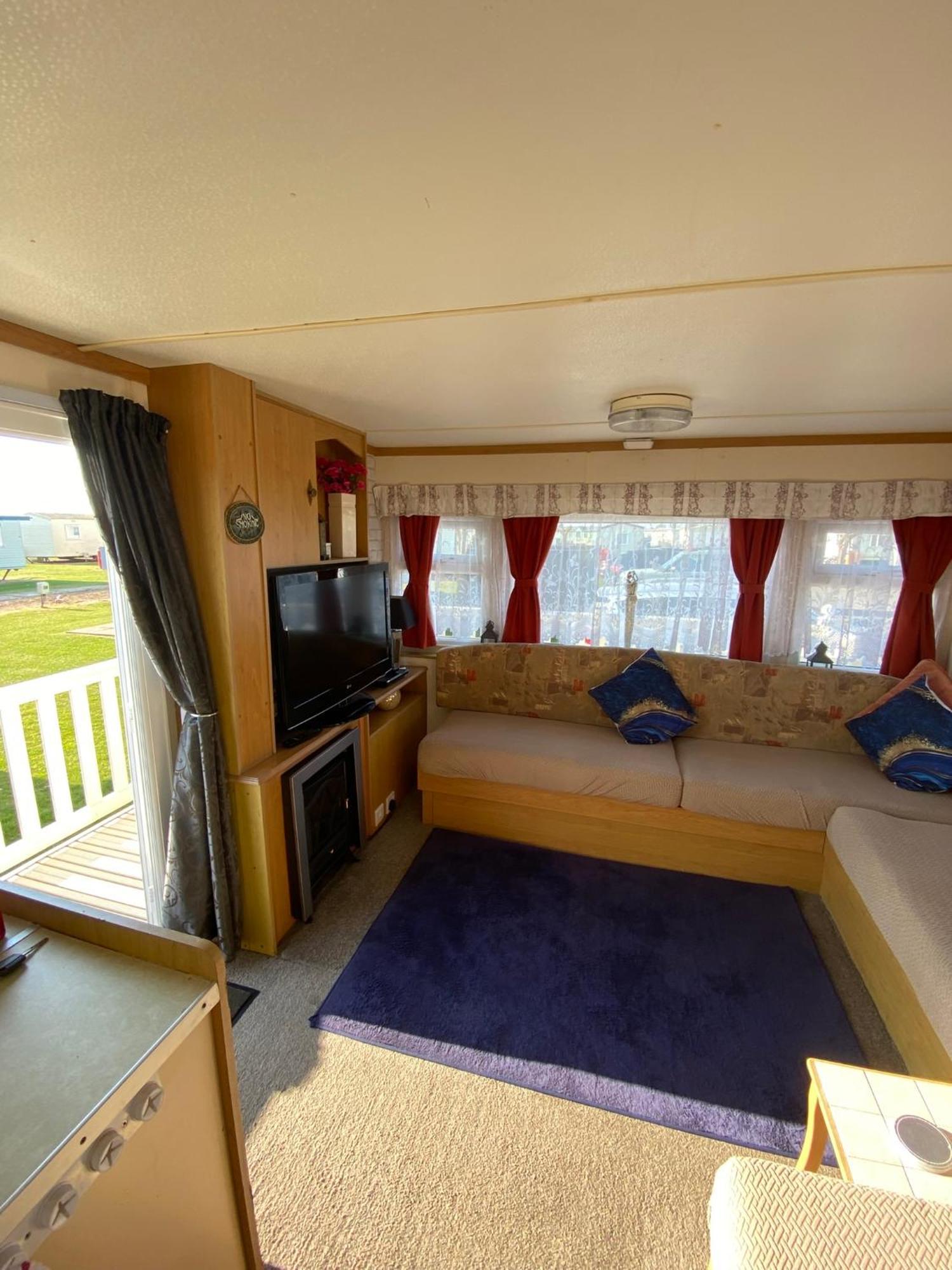 I13 The Chase Caravan Park Ingoldmells Exterior foto